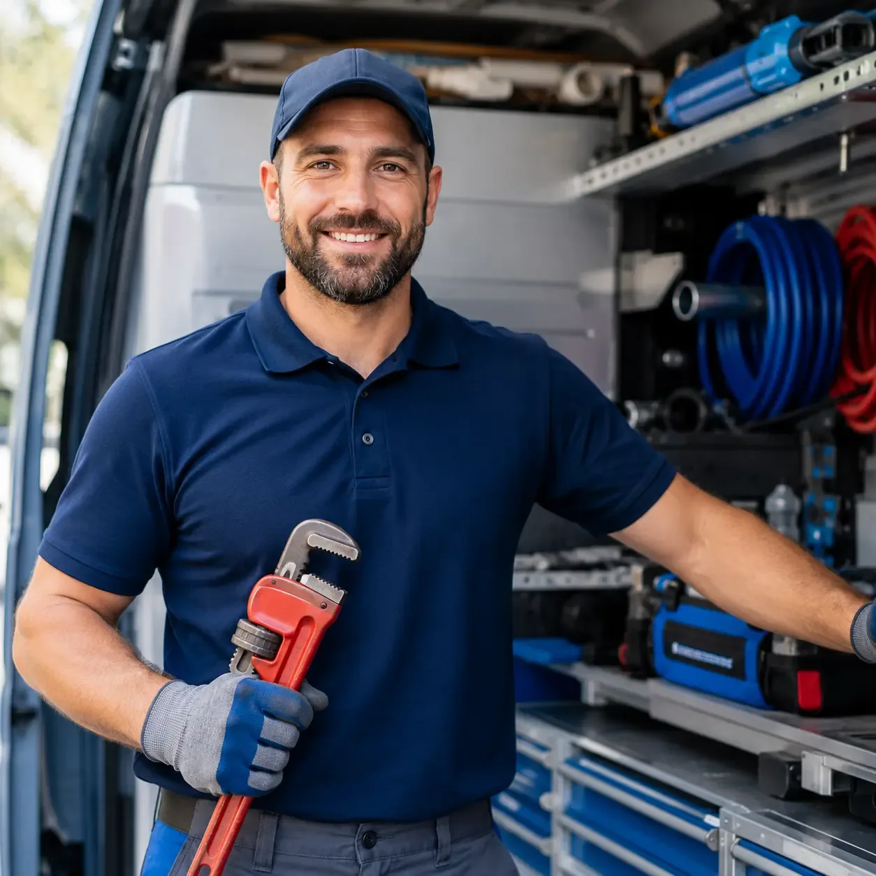 Local emergency plumbing professionals in Tower Hill, IL